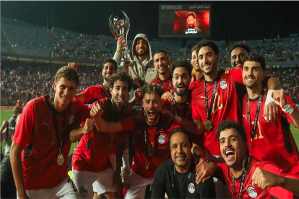 منتخب مصر