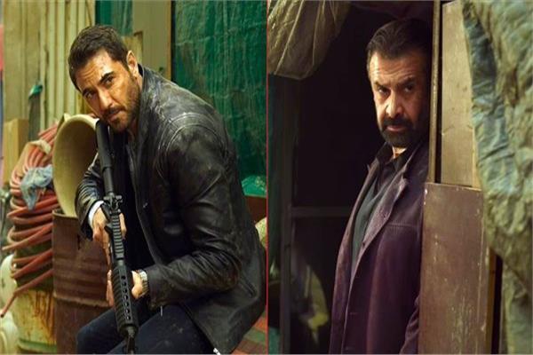 كريم عبدالعزيز وأحمد عز