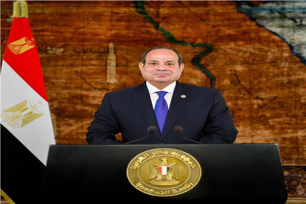 الرئيس السيسي 