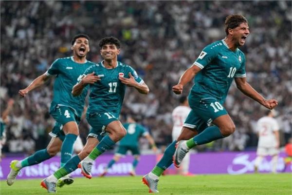 منتخب العراق 