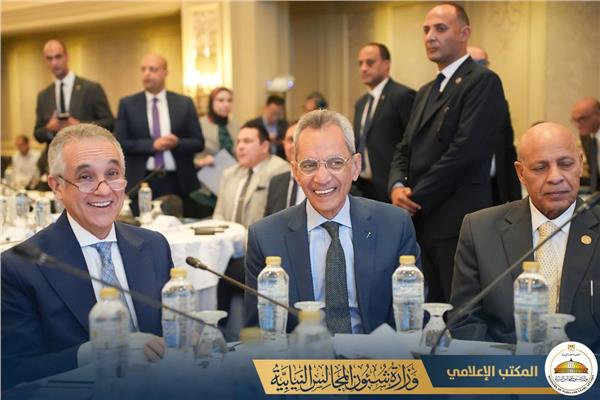 وزير شئون المجالس النيابية يشارك في المؤتمر الدولي لـ "مكافحة الجريمة السيبرانية"