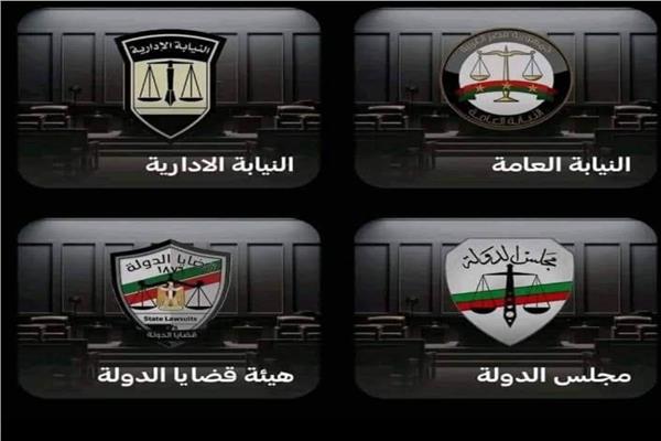 الجهات القضائية