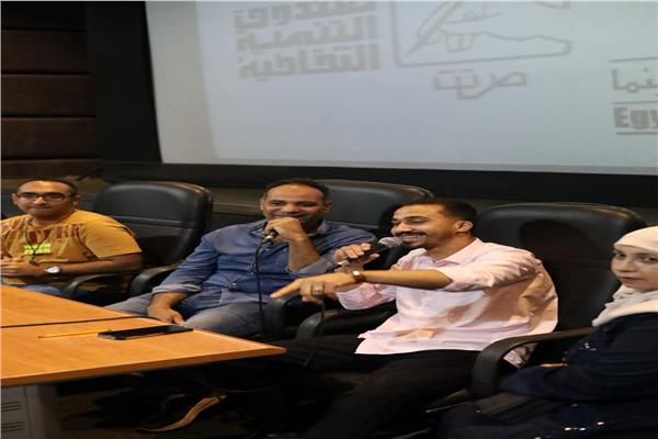 فعاليات نادي السينما المستقلة بسينما الهناجر
