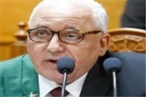 لمستشار محمد السعيد الشربيني