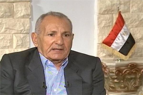 اللواء محمد رشاد وكيل المخابرات العامة الأسبق