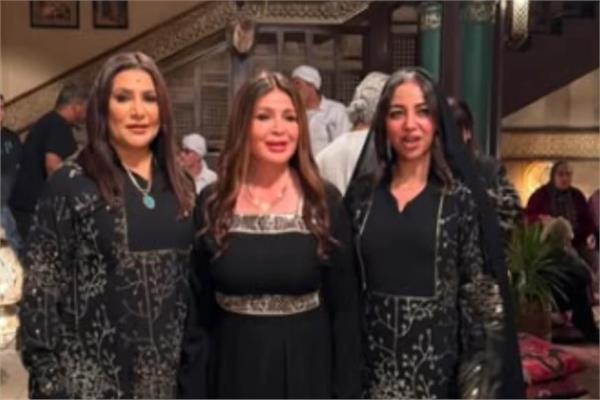 لقطات من كواليس تصوير فيلم «الحافي»