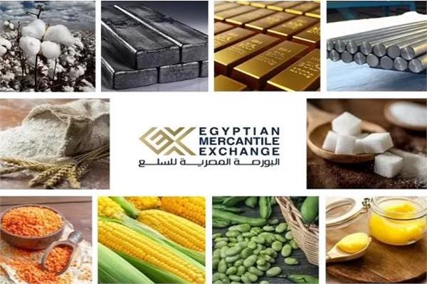 البورصة السلعية 