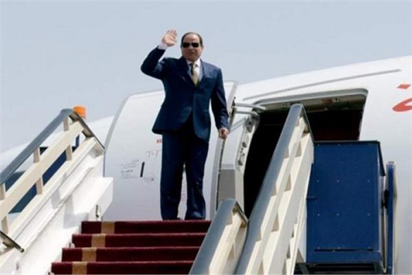 الرئيس السيسي