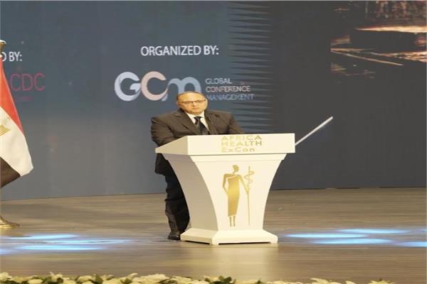 الغمراوي: مصر ترتقي إلى المركز الـ 26 عالميا في حجم سوق الدواء