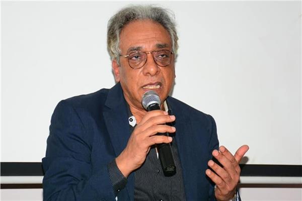 الناقد سمير شحاته