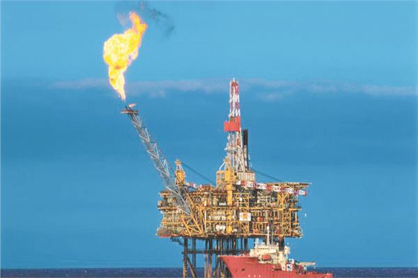 إنتاج البترول والغاز 