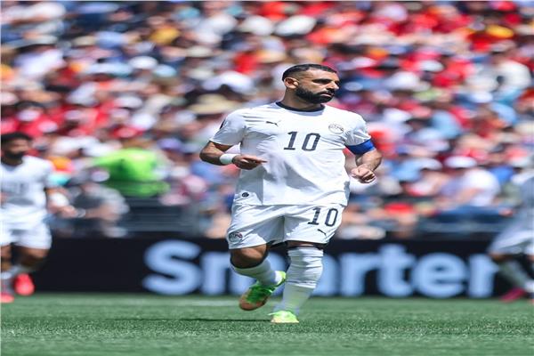محمد صلاح 