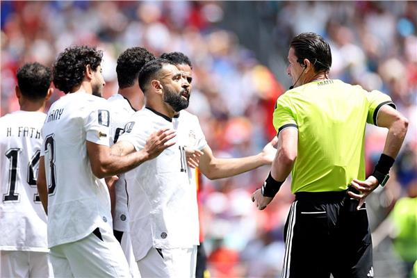 منتخب مصر