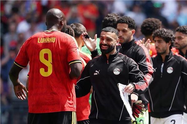  محمد صلاح، قائد المنتخب المصري