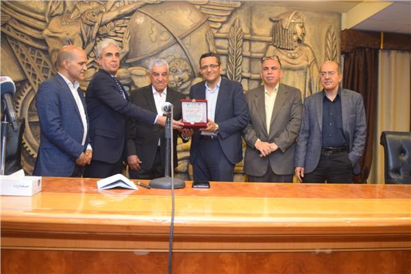 أولى فعاليات شعبة السياحة والآثار بنقابة الصحفيين 
