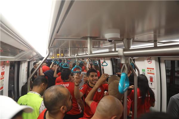 استمرار الزخم الجماهيري على مونوريل شرق النيل
