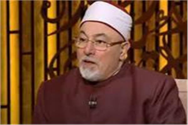  الشيخ خالد الجندي عضو المجلس الأعلى للشؤون الإسلامية