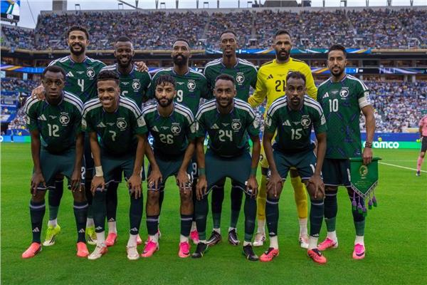 منتخب السعودية