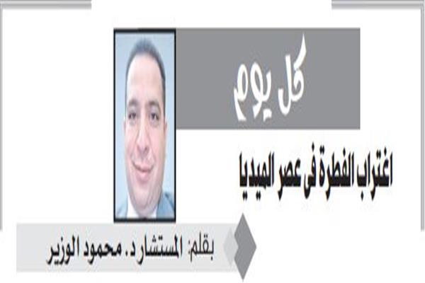 المستشار د. محمود الوزير