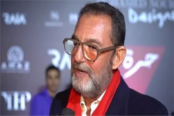  الفنان محمد مرزبان