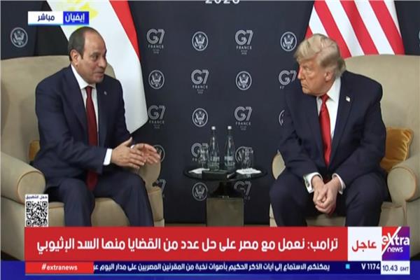 الرئيس عبد الفتاح السيسي