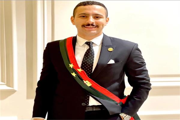 المستشار إسلام مجدي عباس