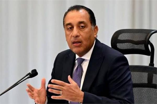 الدكتور مصطفى مدبولي