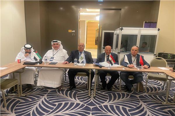 الجلسة الحوارية بمنتدى إسطنبول الدولى للتعليم