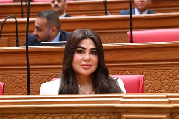 النائبة ولاء الصبان