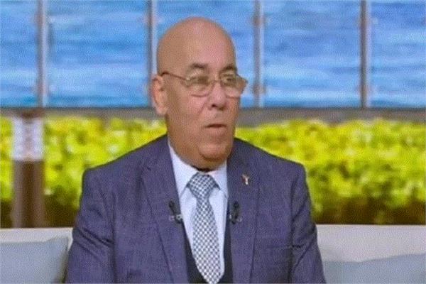 الكابتن محمد الدهراوي رئيس الاتحاد المصري للكاراتيه