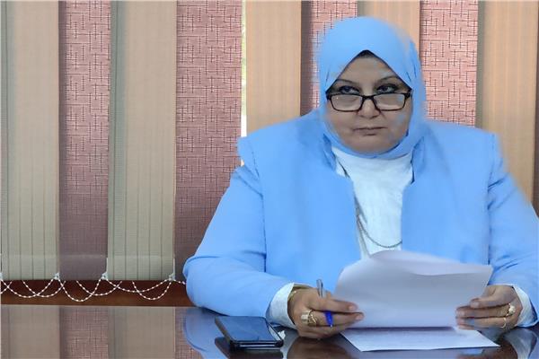 وكيلة تضامن الدقهلية