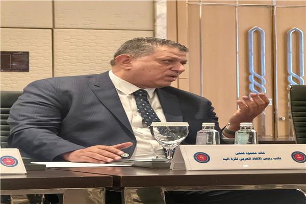 خالد فتحي
