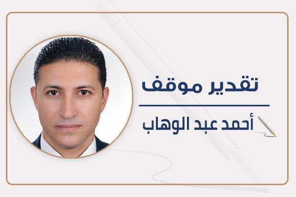 الكاتب الصحفي أحمد عبد الوهاب