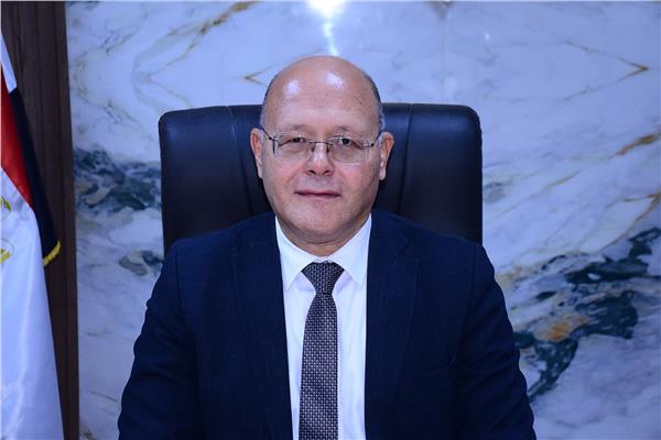 رئيس جامعة سوهاج الدكتور حسان النعماني