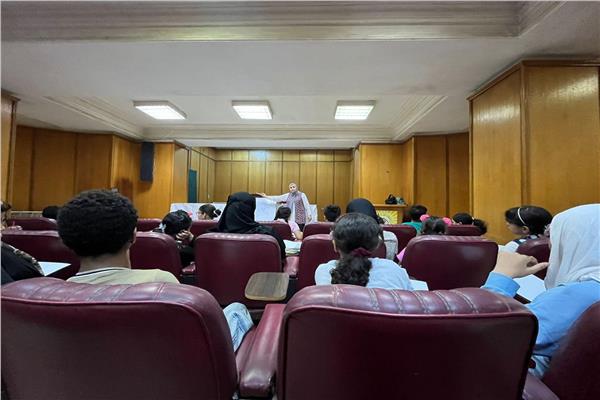 الدورات المخصصة للأطفال