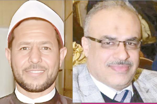   د. محمد عمر أبوضيف   --   د. السعيد أحمد 