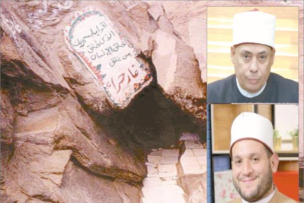 الشيخ سيد عمارة  --  الشيخ بلال خضر 