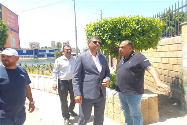 نائب محافظ الدقهلية