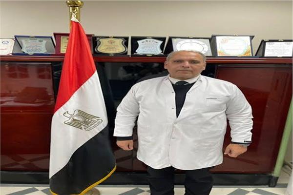  مدير معهد دمنهور التعليمي