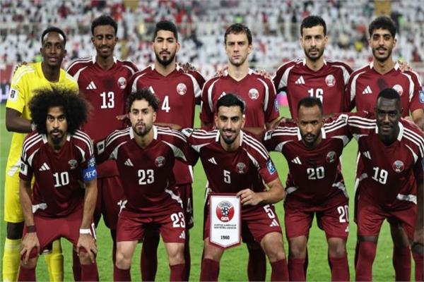 منتخب قطر