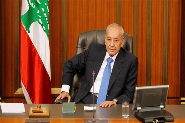 نبيه بري