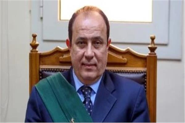 المستشار وجدي عبد المنعم