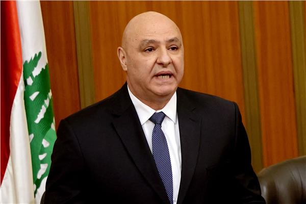 الرئيس اللبناني جوزيف عون