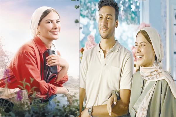 الفنانة صبا مبارك