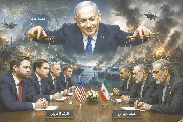رئيس الوزراء الإسرائيلى بنيامين نتنياهو