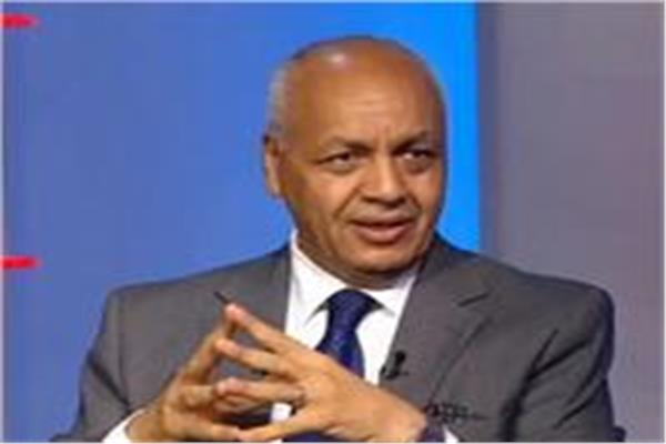  الإعلامي مصطفى بكري