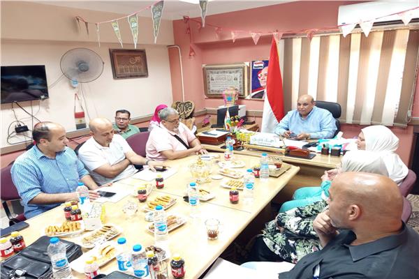  ماراثون الثانوية العامة