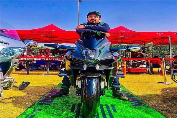 خالد فاروق أحد المتوفيين