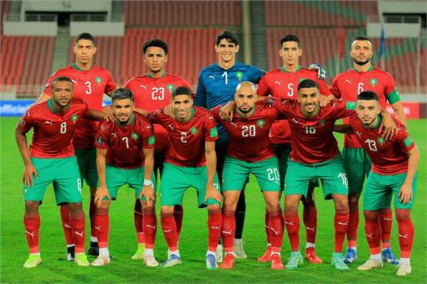 منتخب المغرب