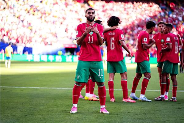 المغرب
